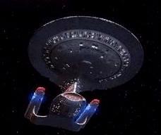 U.S.S. Atlantis NCC 9804